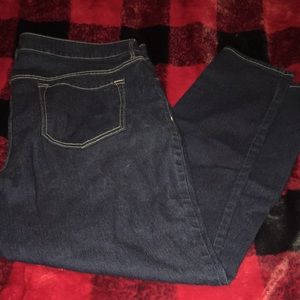 Old Navy Super Skinny Jeans